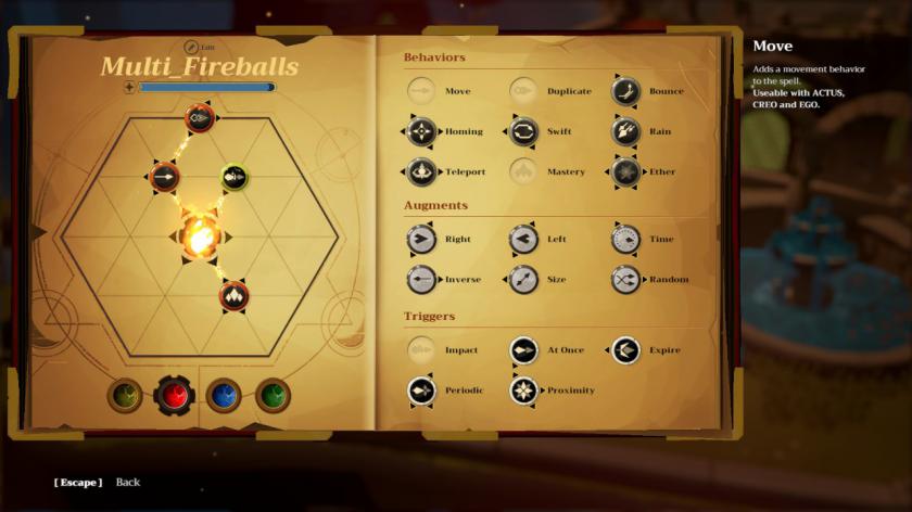 Switch游戏 -秘奥法师 Mages of Mystralia-百度网盘下载插图3-小白游戏网 Switch游戏 -秘奥法师 Mages of Mystralia-百度网盘下载插图3-小白游戏网